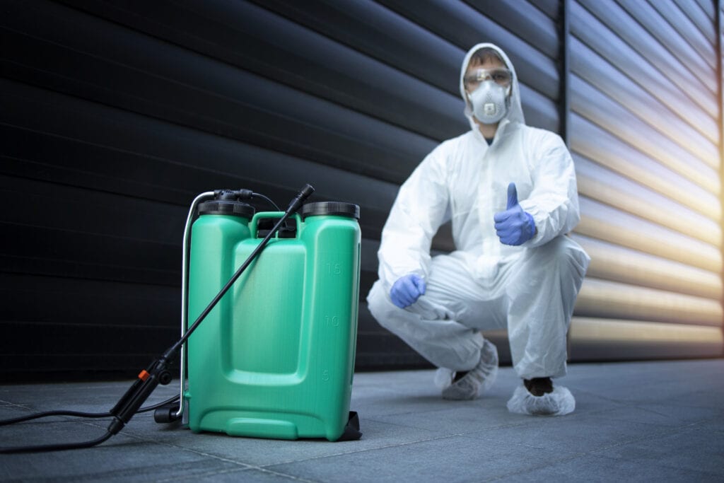 Pest Control Treatment in Lee’s Summit